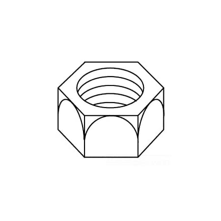 Kohler Nut, 1/2-14 Npsm 35886-BV